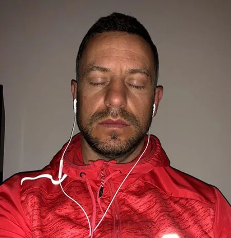 Moja prva meditacija
