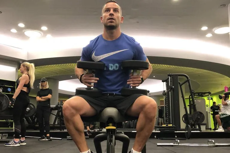 Rene Mlekuž — disciplina iz športa