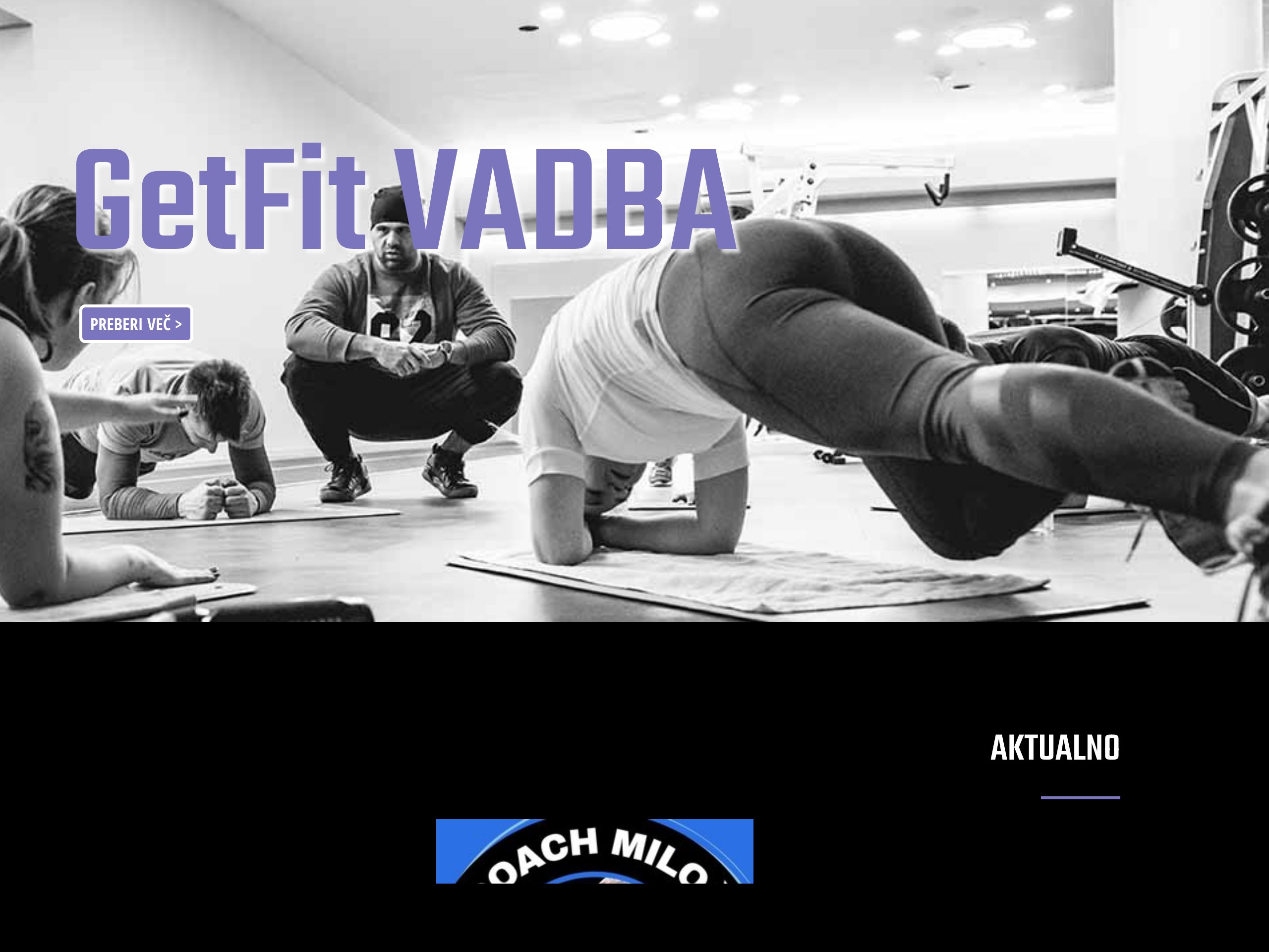 GetFit Workout