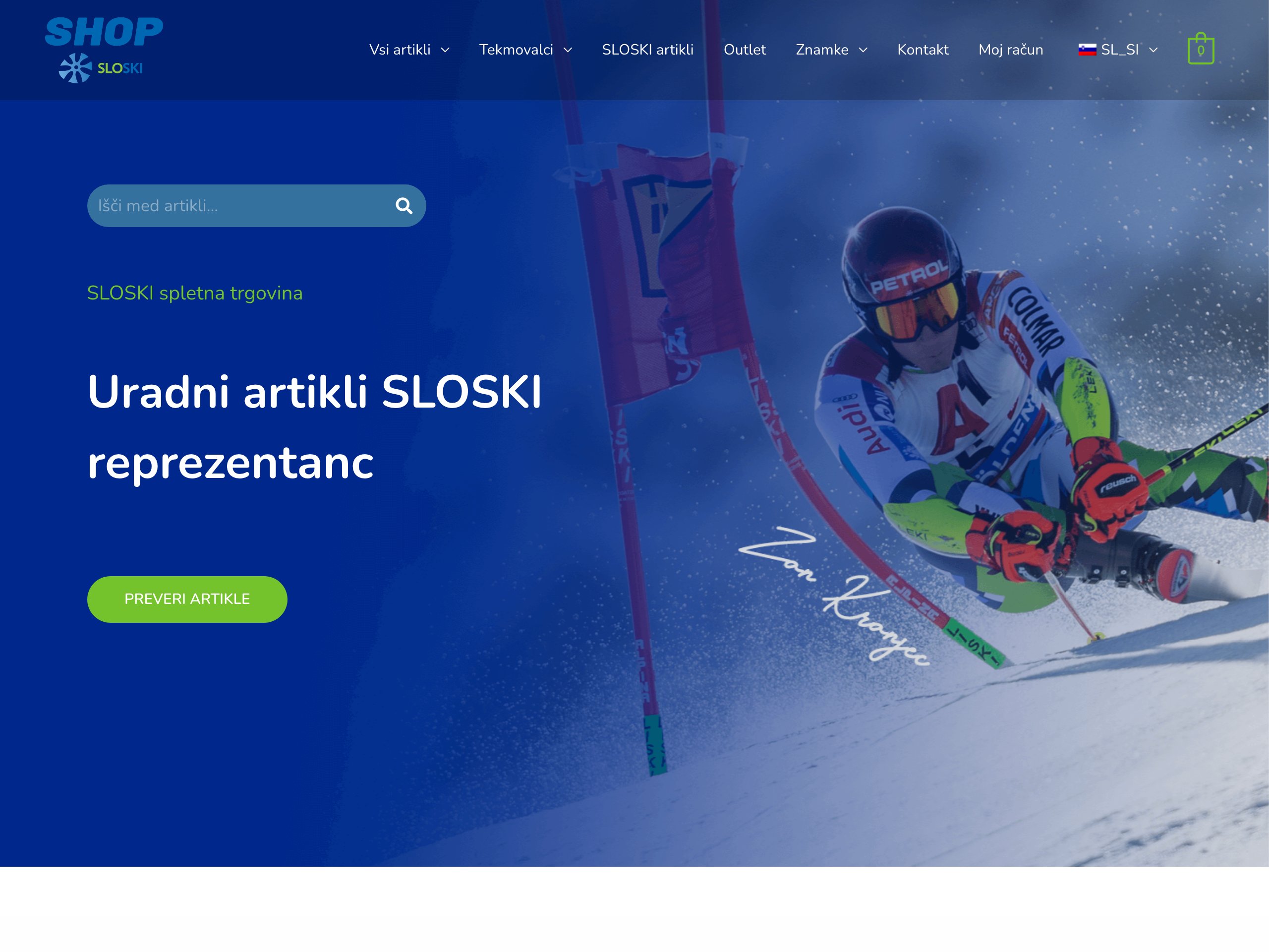 Sloski Shop